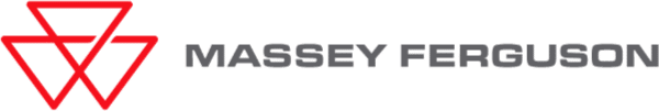 Massey Ferguson Horizontal Logo