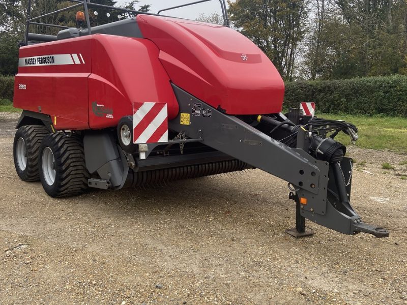 Massey Ferguson 2260 TP