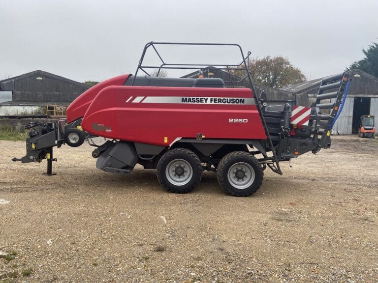 Massey Ferguson 2260 TP