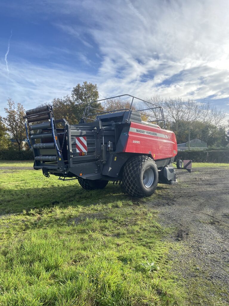Massey Ferguson 2290 SP