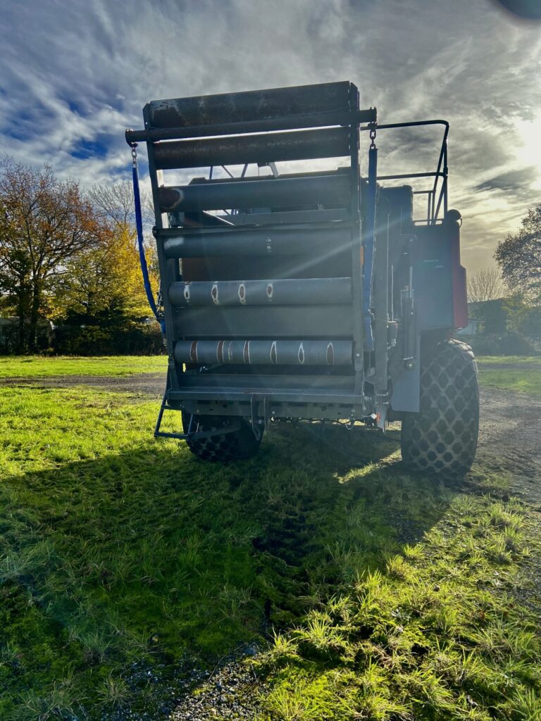 Massey Ferguson 2290 SP