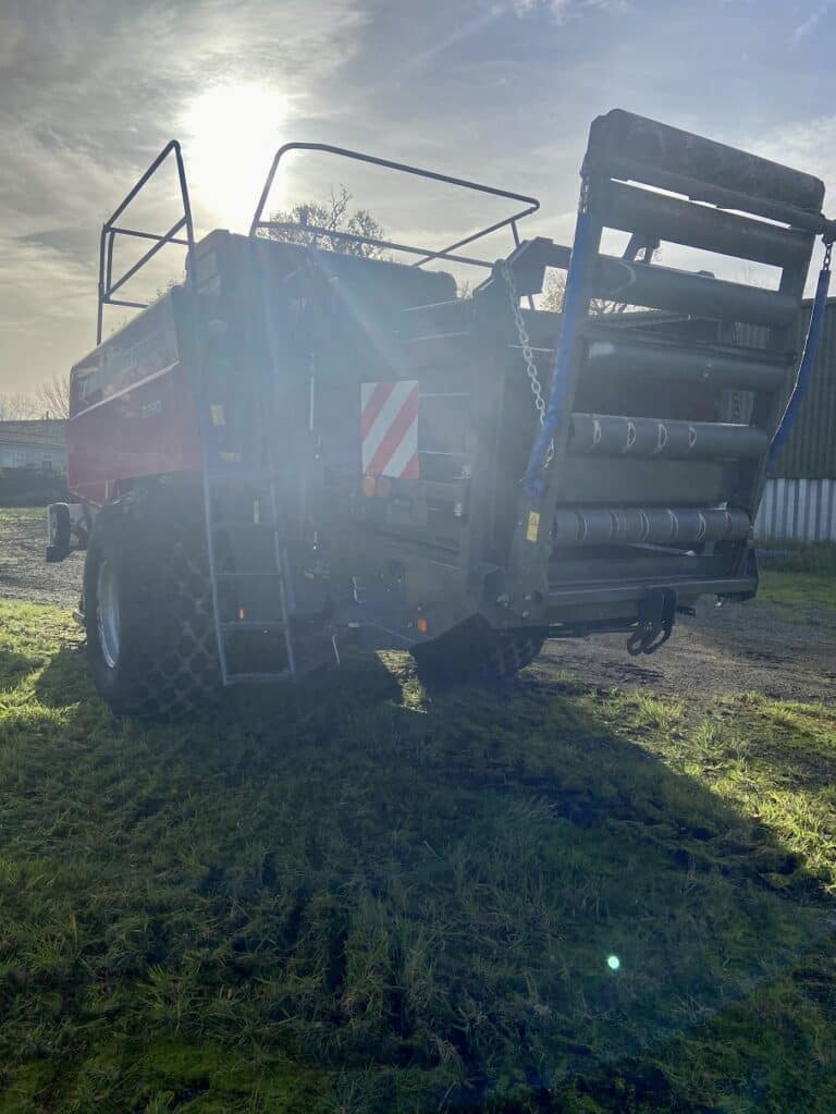 Massey Ferguson 2290 SP