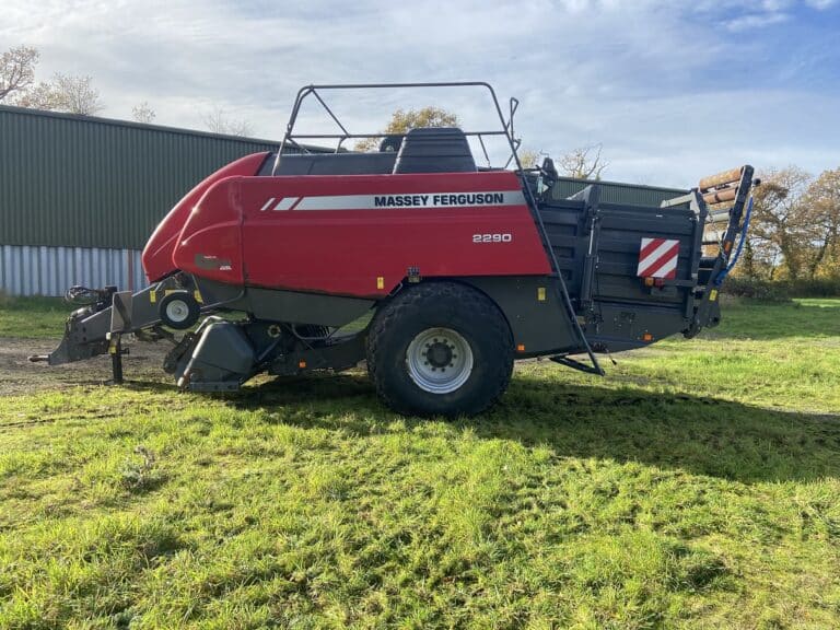 Massey Ferguson 2290 SP