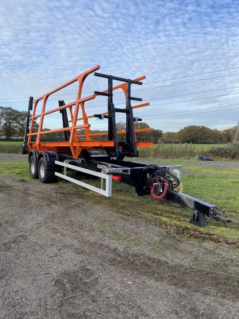 Big Bale Hunter 2100