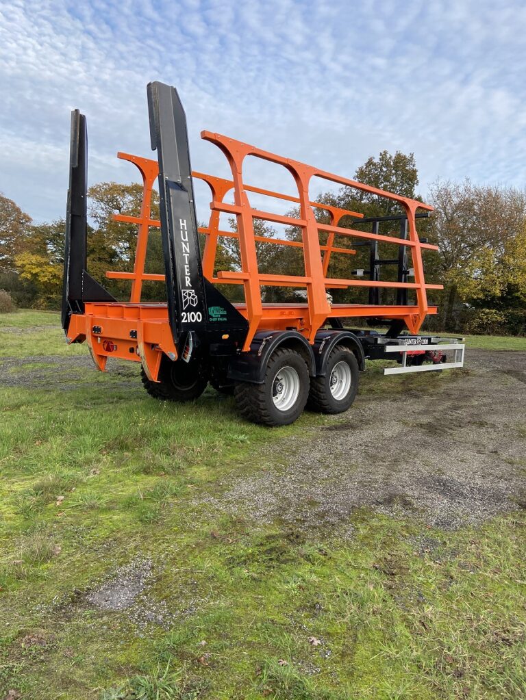 Big Bale Hunter 2100