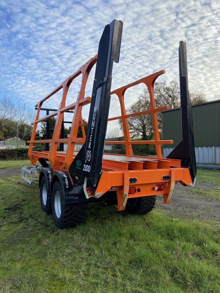 Big Bale South Hunter 2100