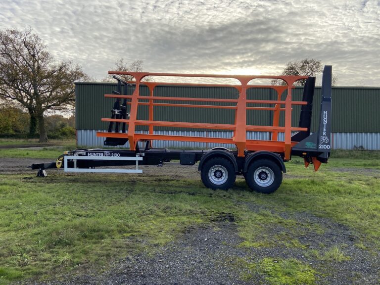 Big Bale South Hunter 2100