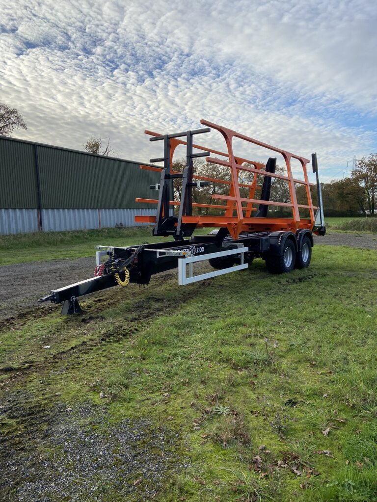 Big Bale South Hunter 2100