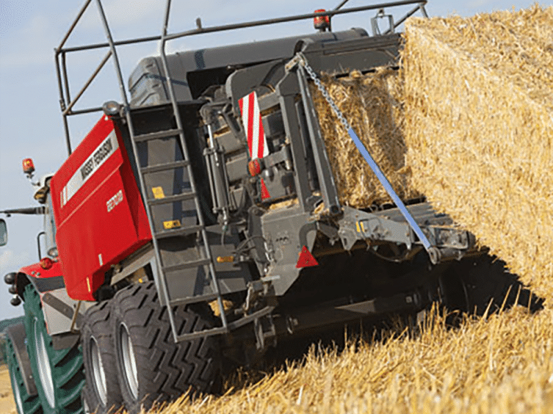Massey Ferguson Baler