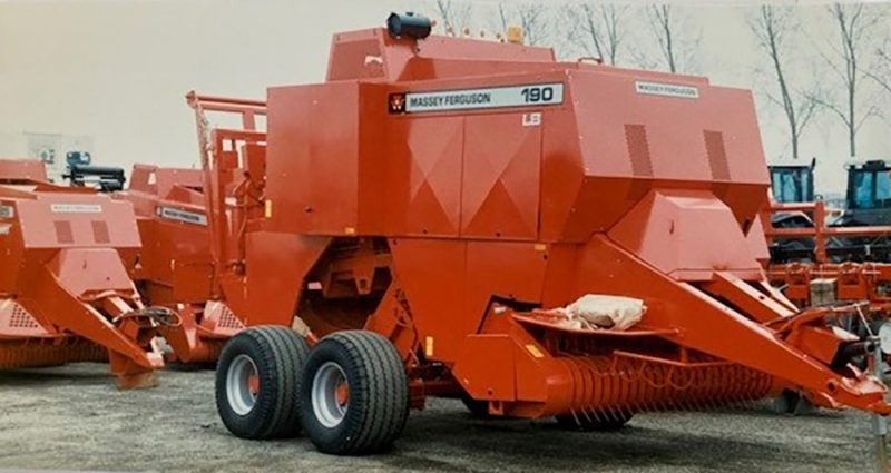 Massey Ferguson 190
