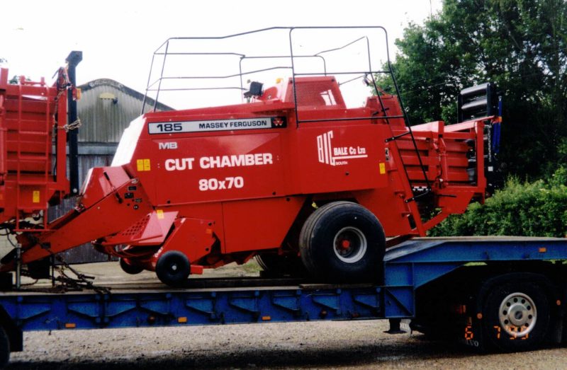 Massey Ferguson 185