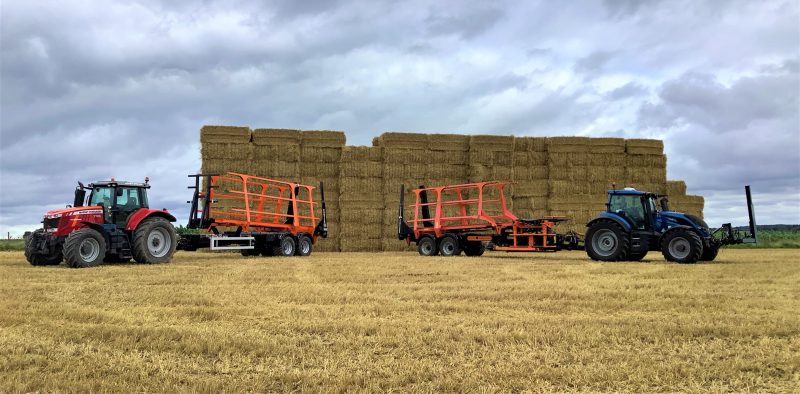 Big Bale at work
