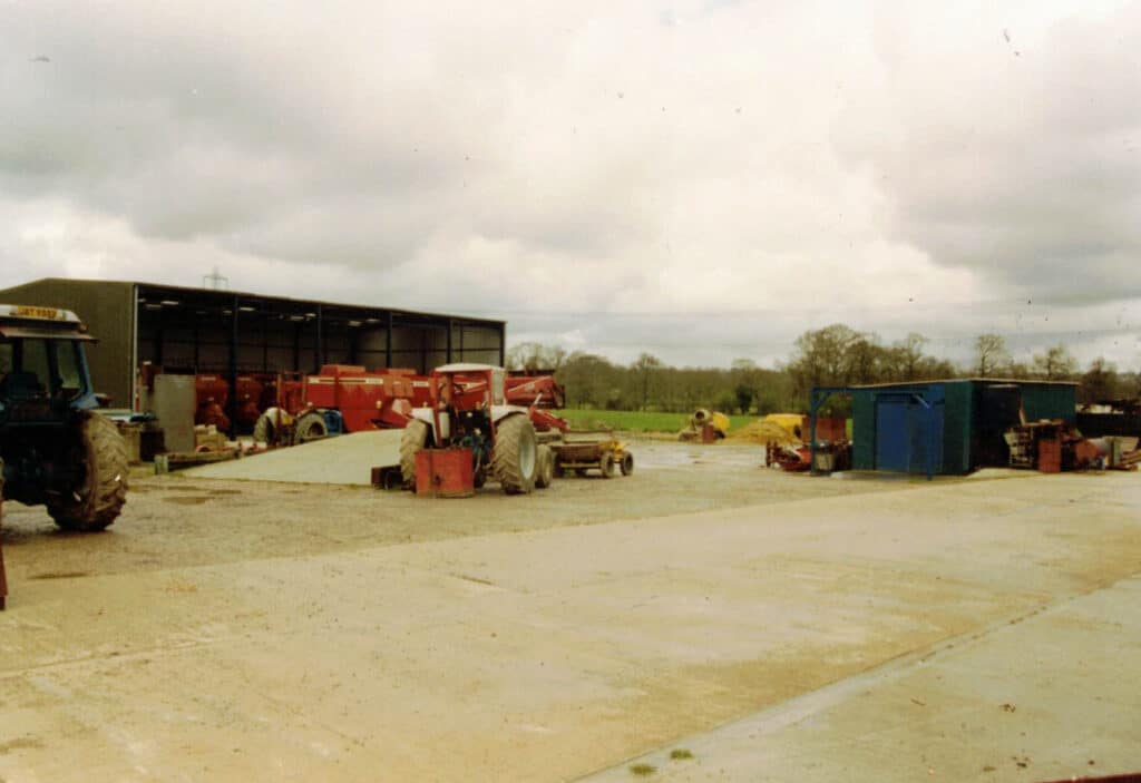 Early Church House Farm
