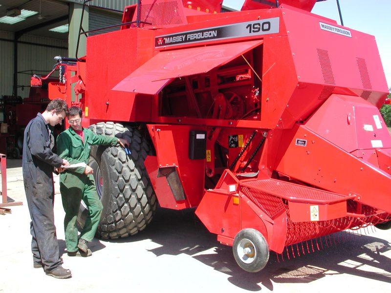 Massey Ferguson 190