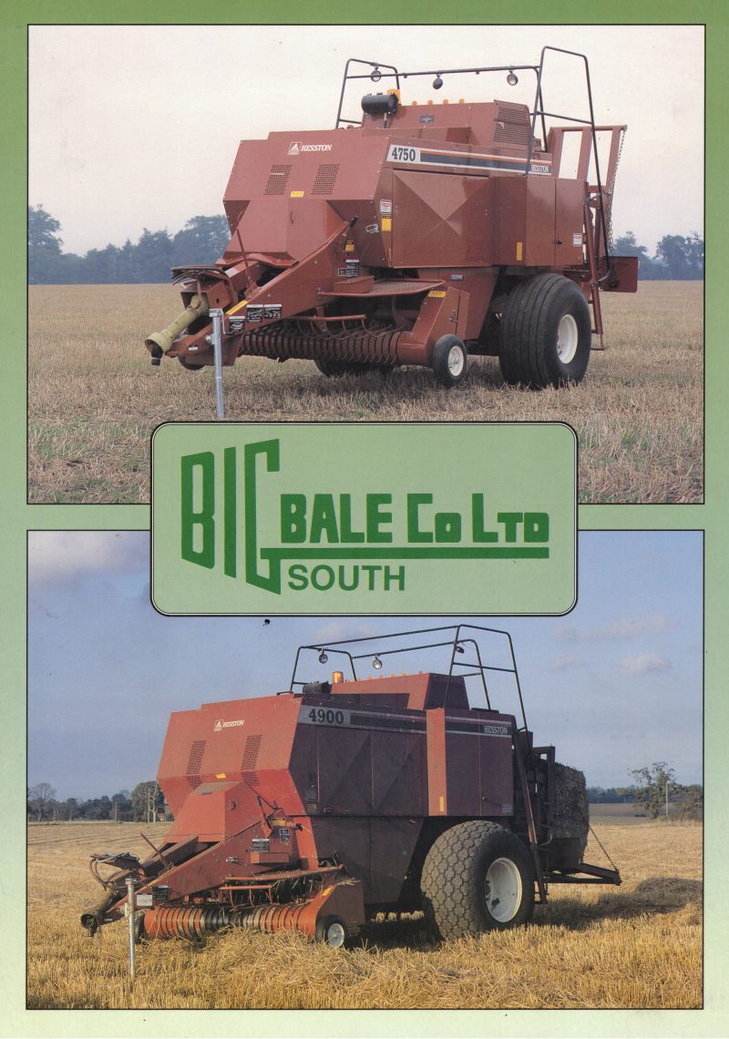 Big Bale South Co. Ltd Brochure