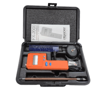 DH FX2000 Moisture Meter Kit