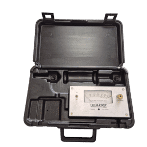 Delmhorst G‑34 - a purpose-built analog moisture meter