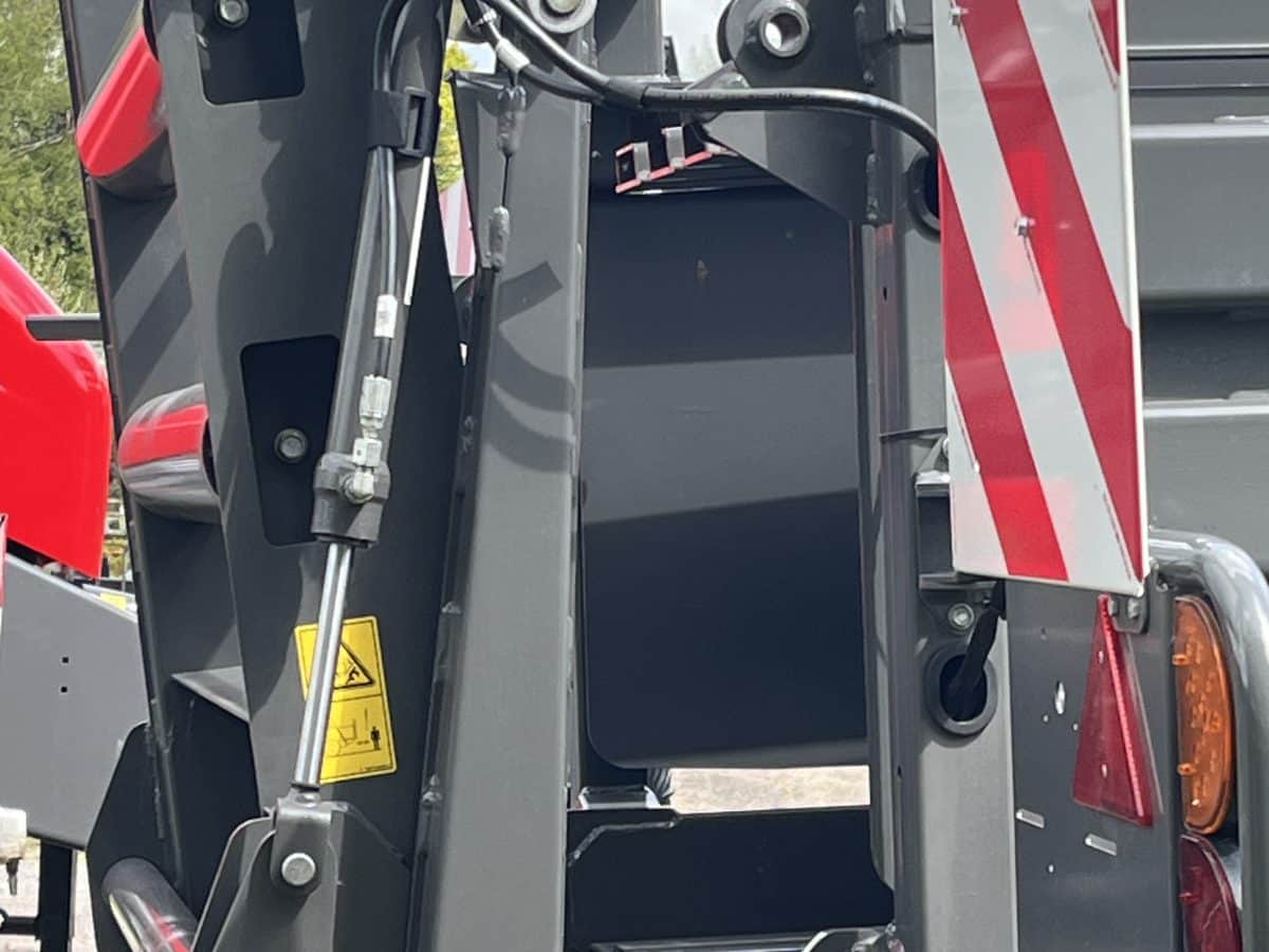 mf integrated weigh kit