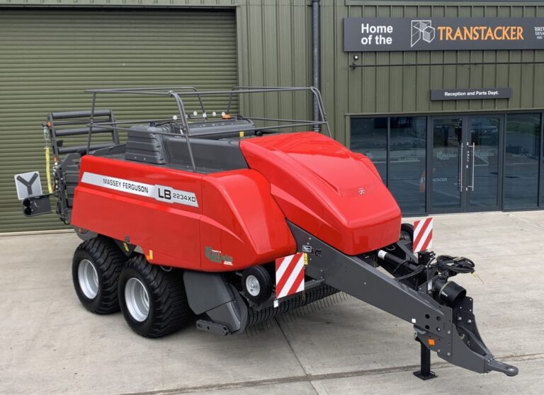 MF 2234 XD TP – New 2023 Model