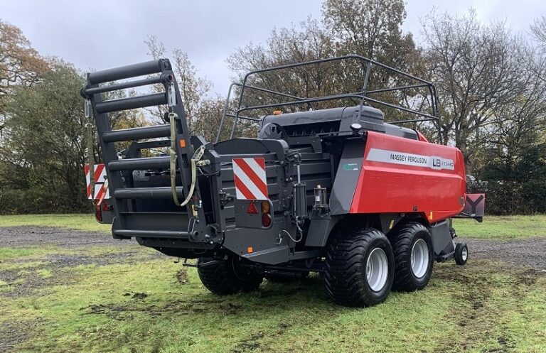 Massey Ferguson MF 2234 XD TP Image