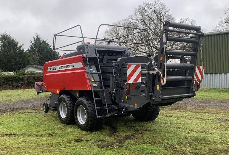 Massey Ferguson MF 2234 XD TP Image