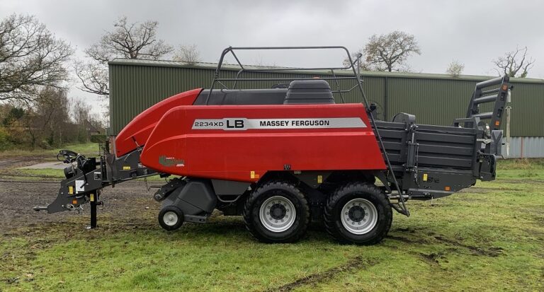 Massey Ferguson MF 2234 XD TP Image