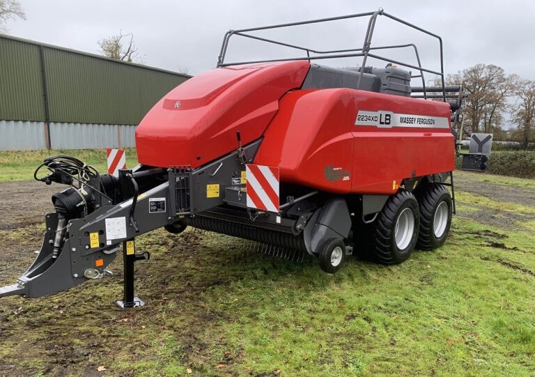 Massey Ferguson MF 2234 XD TP Image