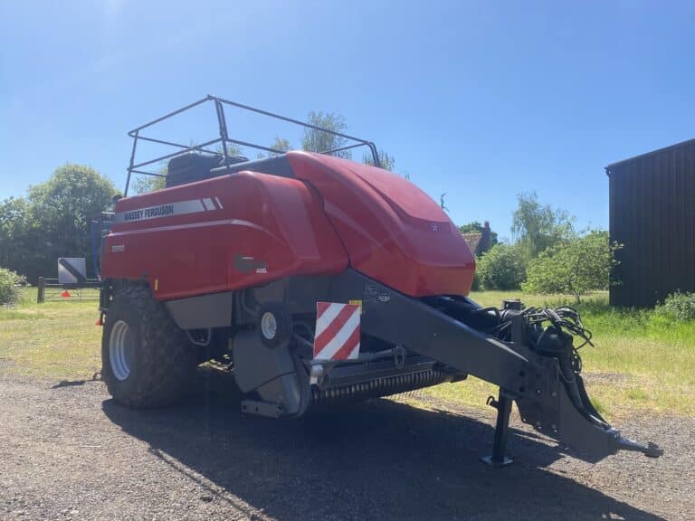 Massey Ferguson MF 2290 SP Image