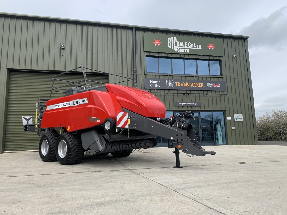 MF 2234 XD TP – New 2023 Model