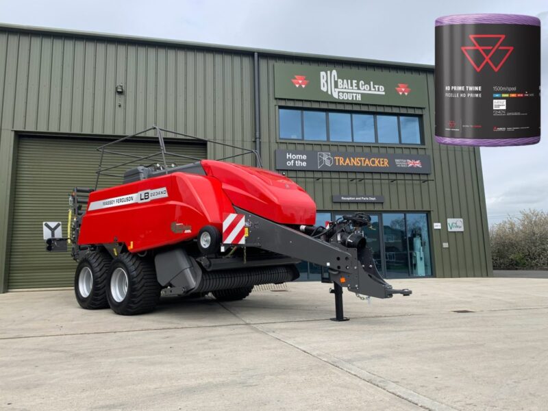 MF 2234 XD TP New 2024 Model