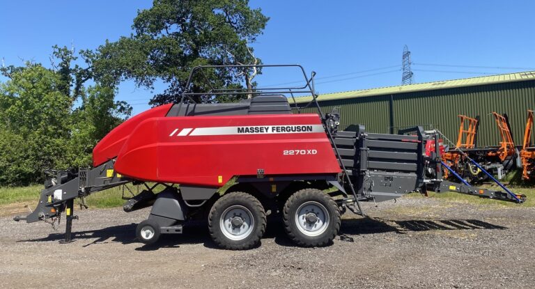 MF 2270 XD TP