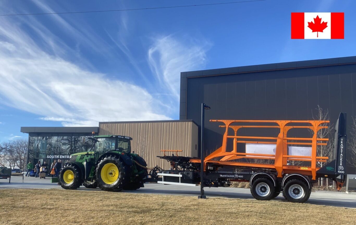 Big Bale Co South in Canada