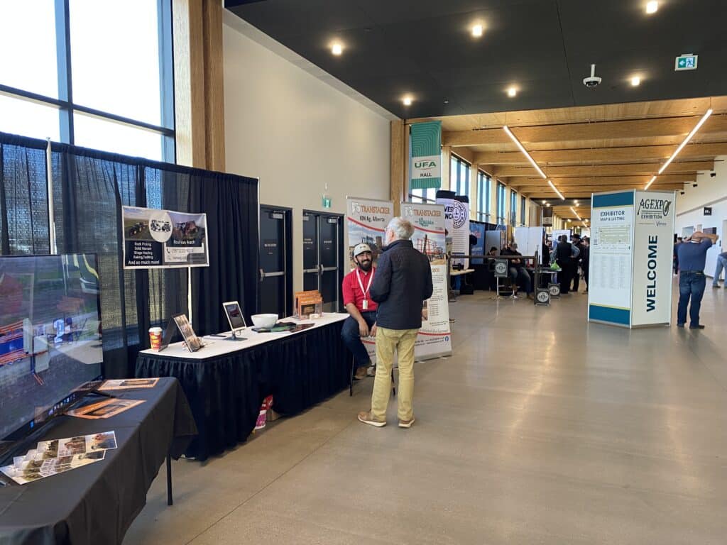 Farming Smarter Conference & Trade Show, Lethbridge, Alberta
