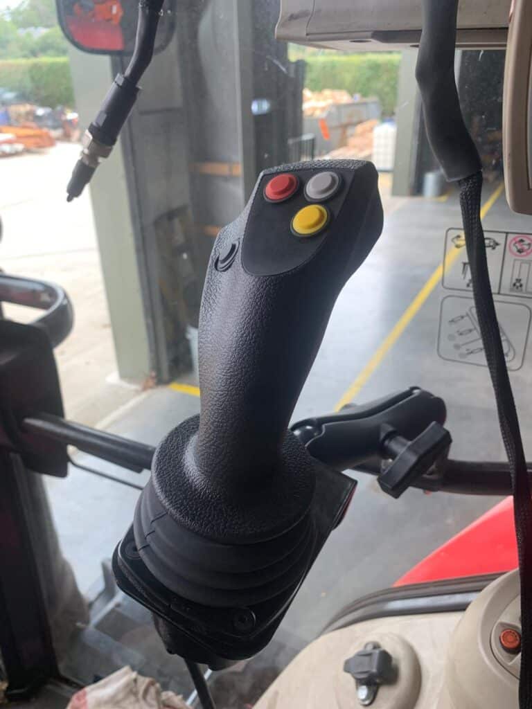 Big Bale Transtacker 4100 Joystick