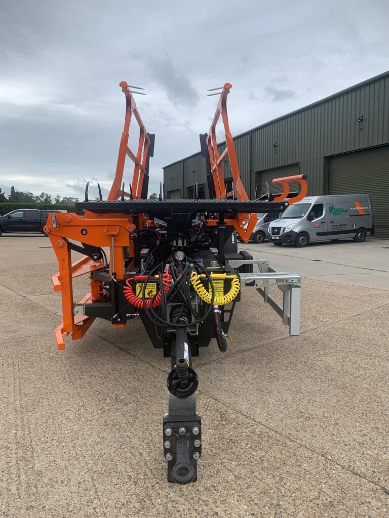 Big Bale Transtacker 4100