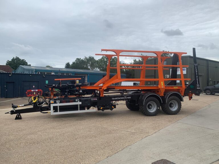 Big Bale Transtacker 4100