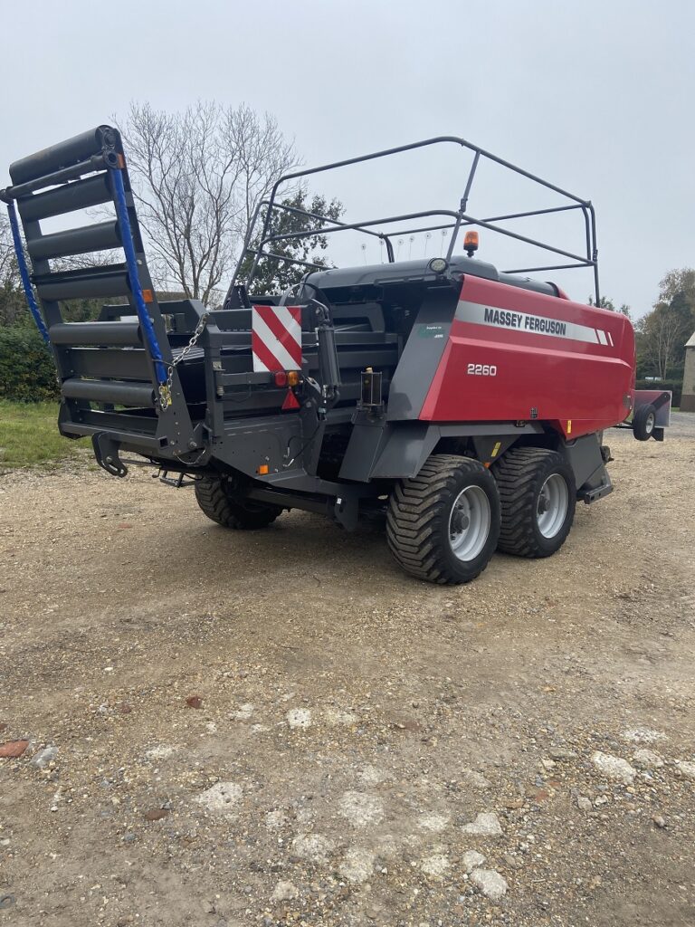 mf2260 c