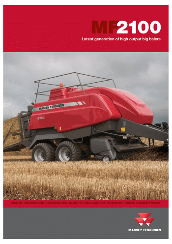 14469 mf 2100 lsb 02 09 Brochure
