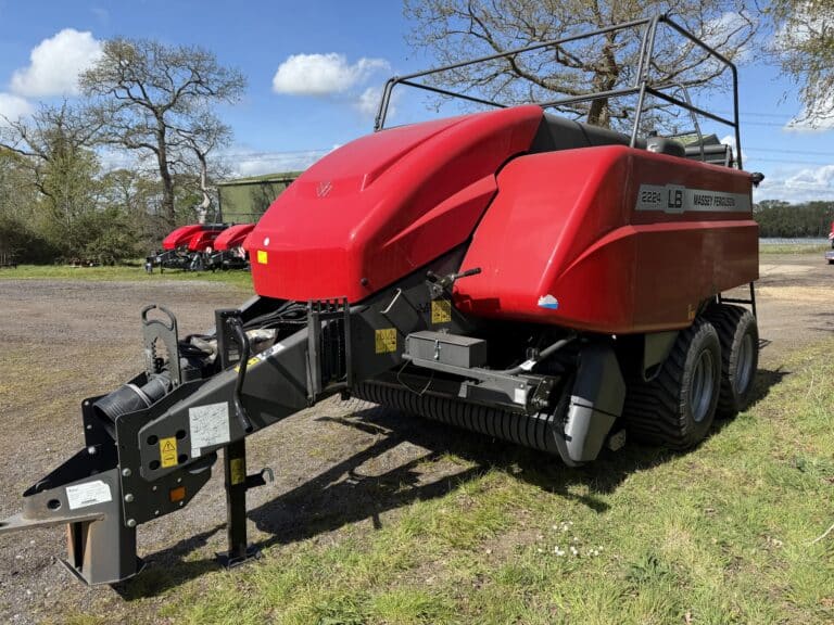 MF 2224 TP
