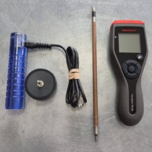 Delmhorst FX20 moisture meter kit 3