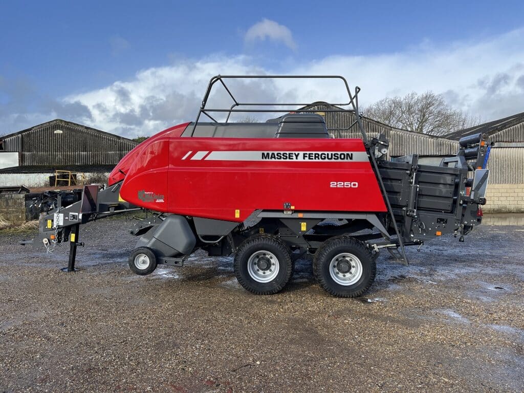 mf2250 a