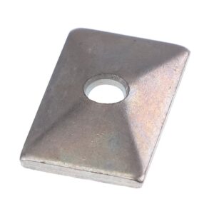 101646M1 massey ferguson plate hose clamp