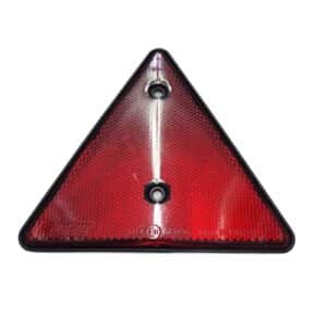 171 01 00 aftermarket red triangle reflector