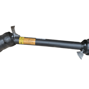 19100020 pto shaft assembly with guards