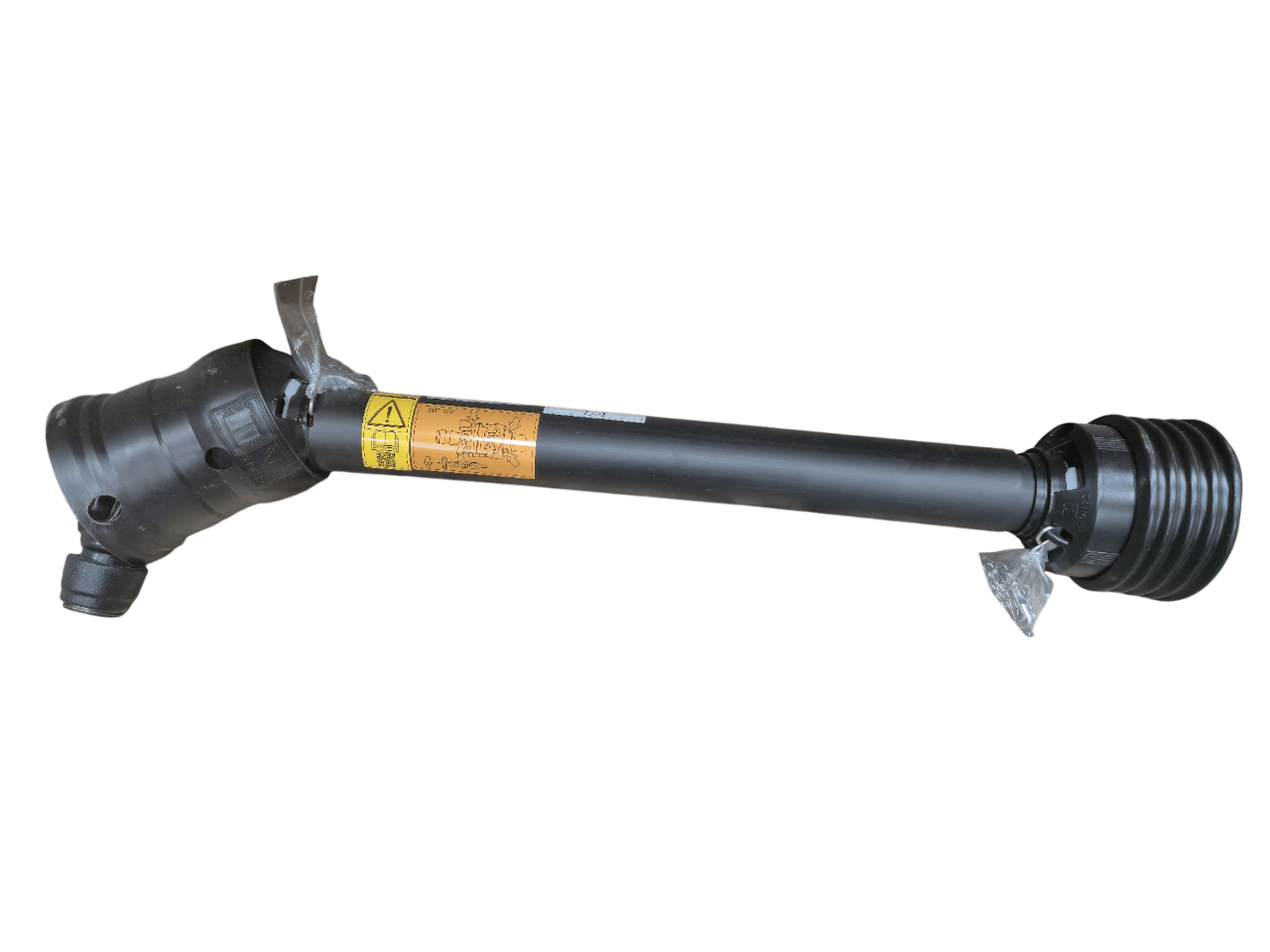 19100020 pto shaft assembly with guards