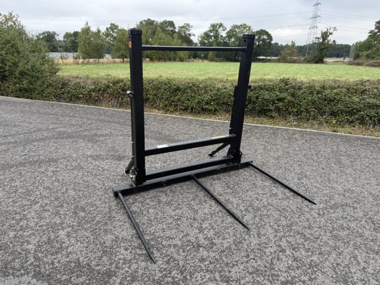 Quicke Bale Fork XL+ 200