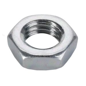 3009696X1 massey ferguson nut m12 half