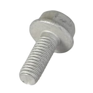 3012141X1 massey ferguson bolt m6x16 hex flanged
