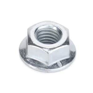 3019124X1 massey ferguson nut m8 zn hex flanged