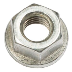 3019125X1 massey ferguson nut m10 hex flanged